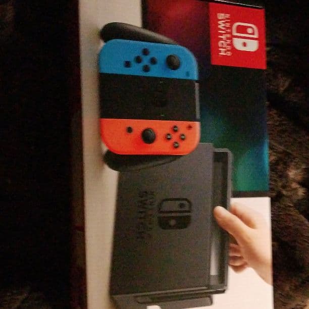 Nintendoswitch(中古)