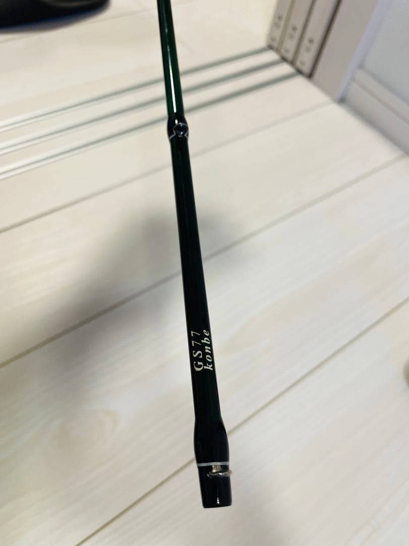 ツララ　グリッサンド77コンベ