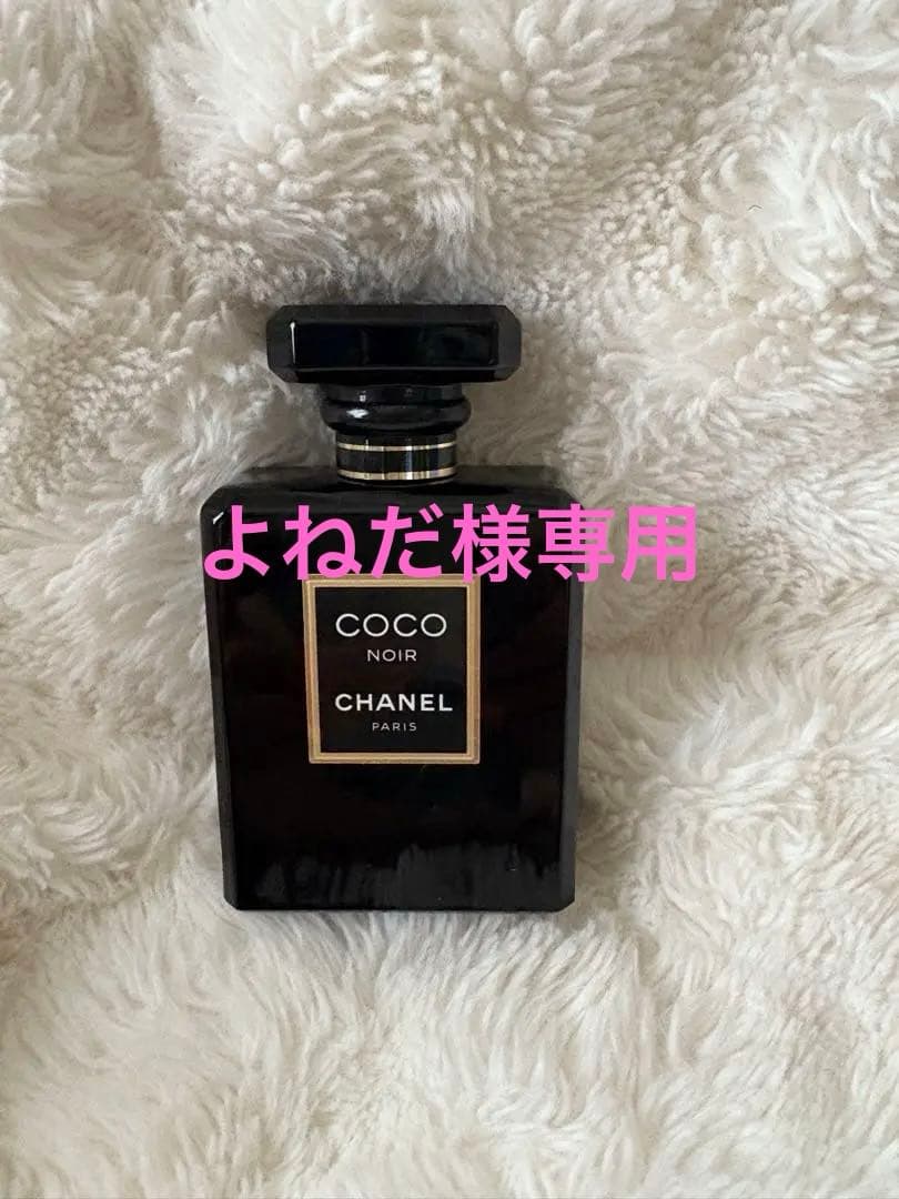 CHANEL COCO NOIR 香水