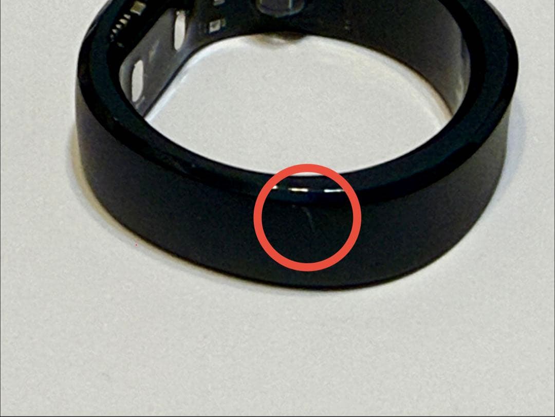 スマートリング RingConn 第2世代