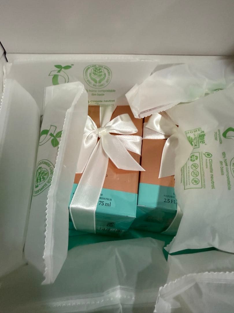 【新品未開封】ティファニーローズゴールド インテンス香水　75ml 2個