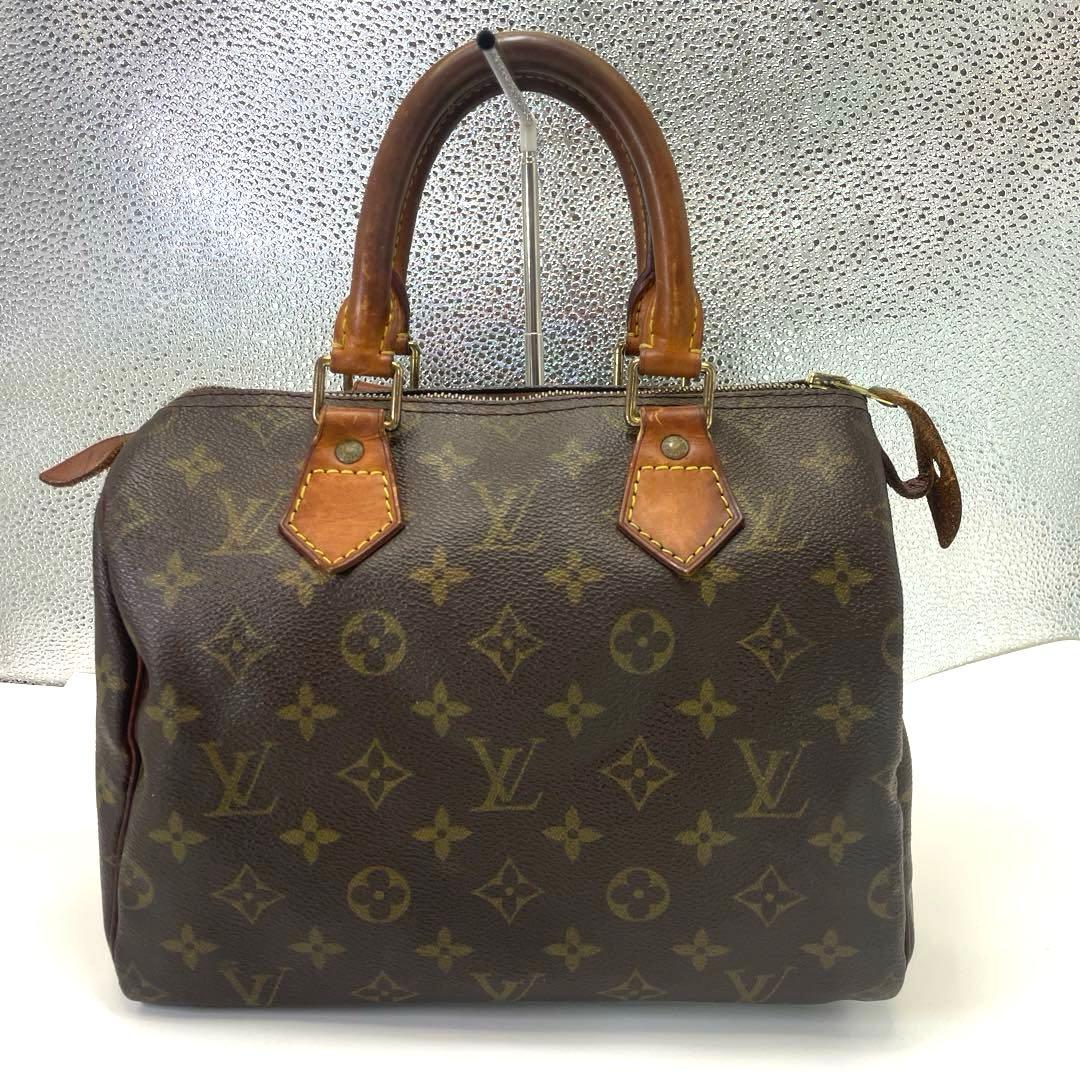 LOUIS VUITTON ルイヴィトン　スピーディ25 ミニボストンバッグ