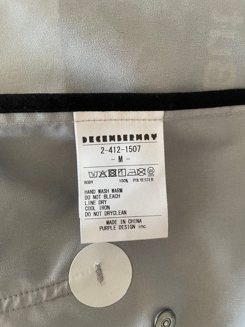 ディセンバーメイ ブルゾンレディース