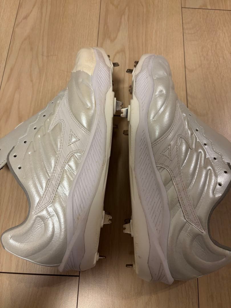 ミズノプロ　クッションレボプロ　スパイク