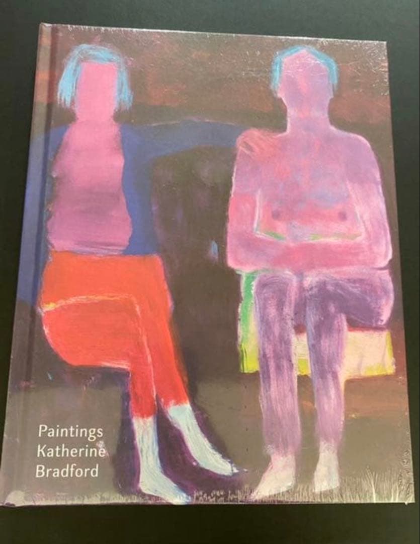 アート・デザイン・音楽 katharine bradford painting