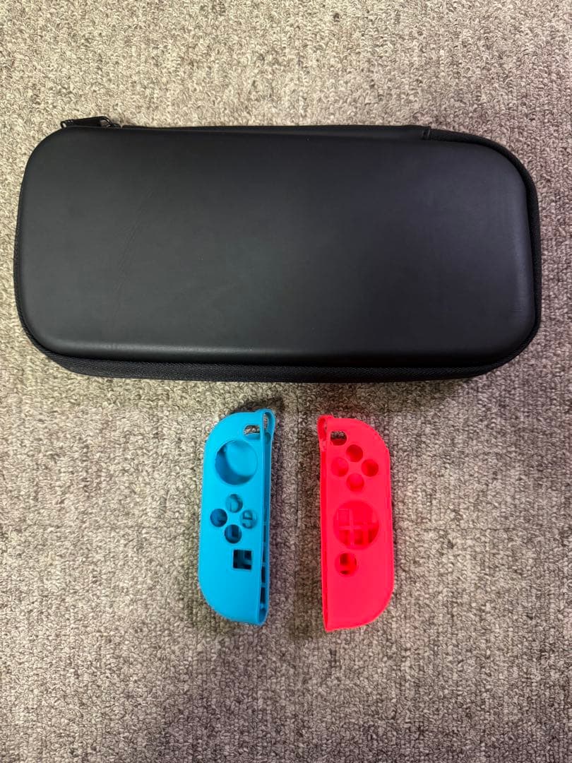 Nintendo swich 本体　オマケ付き　コントローラー　スプラトゥーン