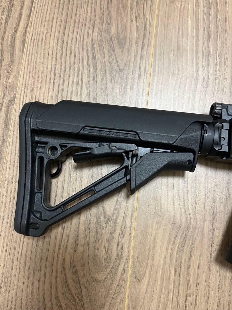 東京マルイAKX ガスガン 外装カスタム