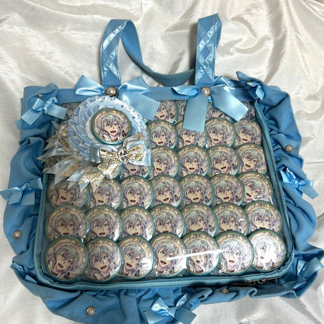 アイナナ 四葉環 5周年 痛バ 痛バッグ 缶バッジ