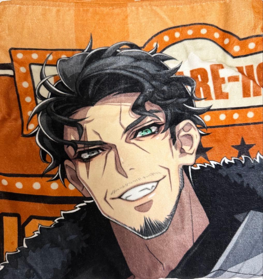 ヒプノシスマイク flava2 ビッグタオル 天谷奴零