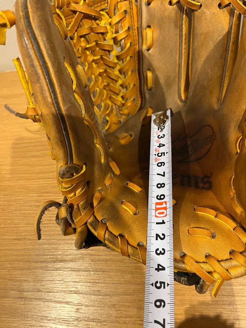 Zeems SV-500DB 硬式グローブ 内野用