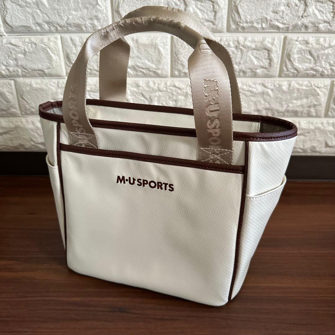 エムユースポーツ ボストン カートポーチ 2個セット 2025年モデル