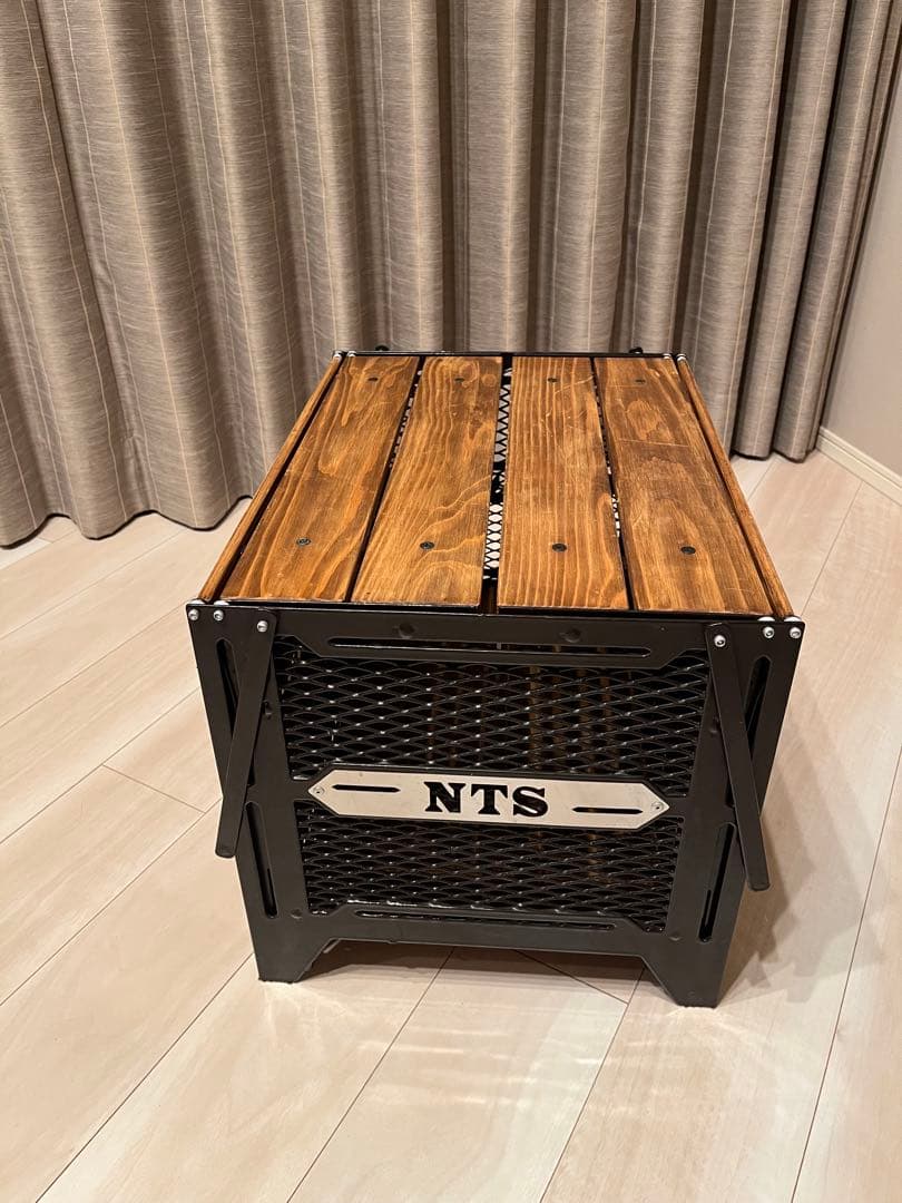 NATURE TONES サイドアップボックス&テーブル　Ｌ