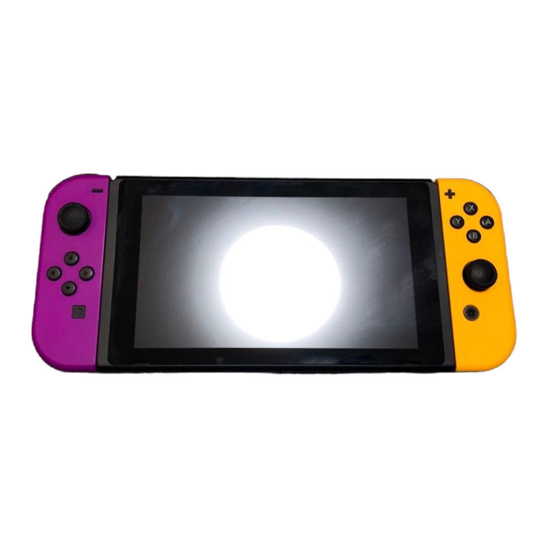 NINTENDO SWITCH  ソフト付き