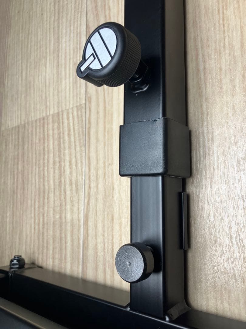 QUIK LOK 折りたたみ式 DJスタンド DJ233