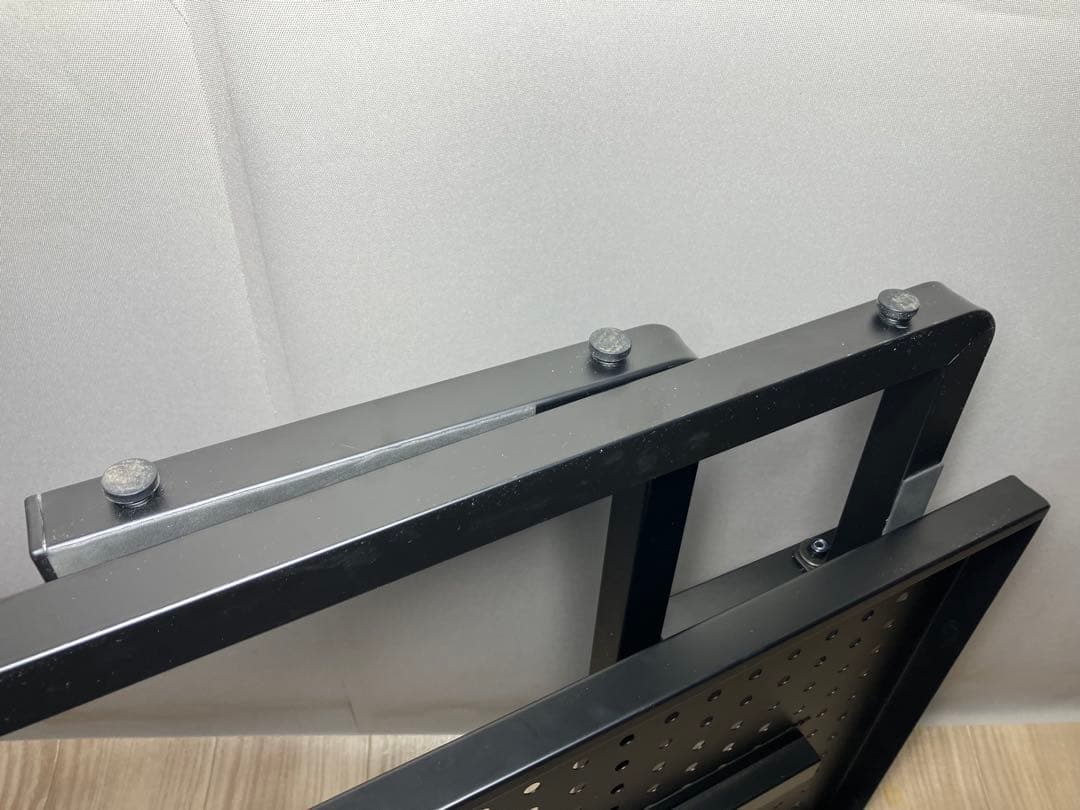 QUIK LOK 折りたたみ式 DJスタンド DJ233