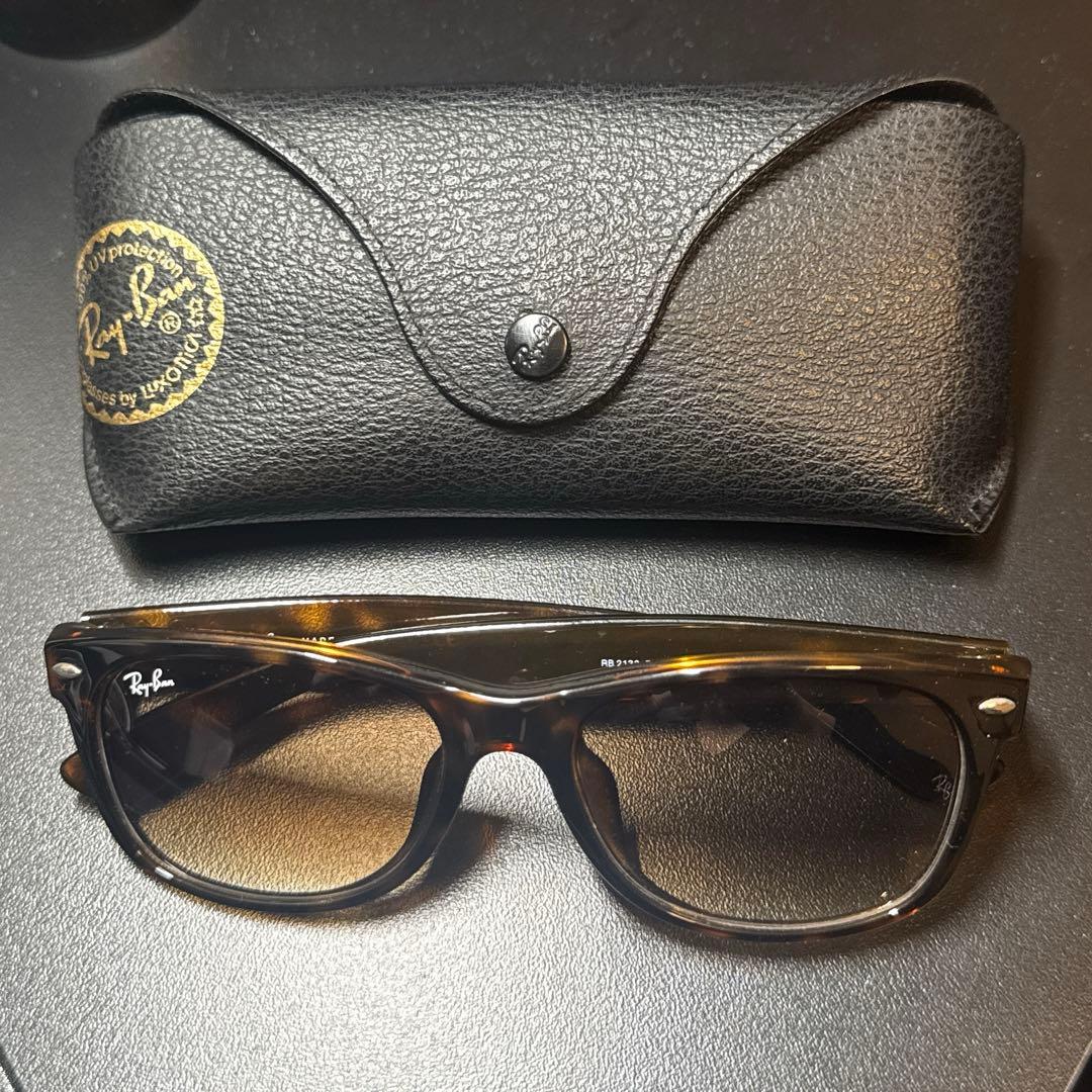 RB2132F 710/51 サングラス レイバン ニューウェイファーラー