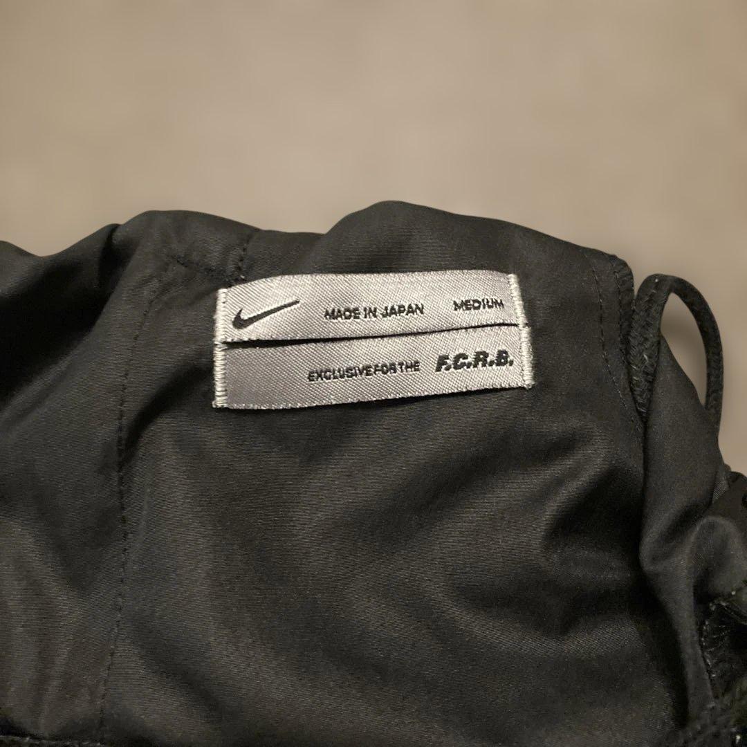 か*ん様 Nike F.C.R.B. ショートパンツ Mサイズ ブラック