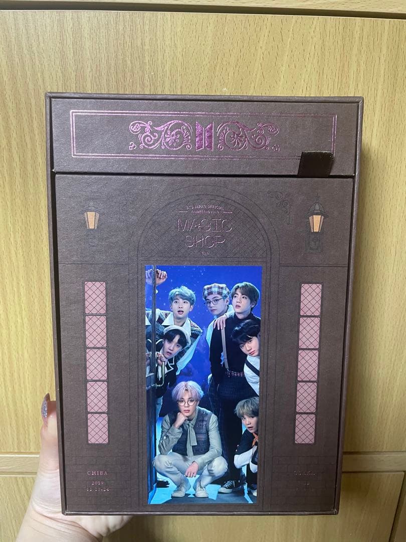 K-POP・アジア MAGIC SHOP DVD