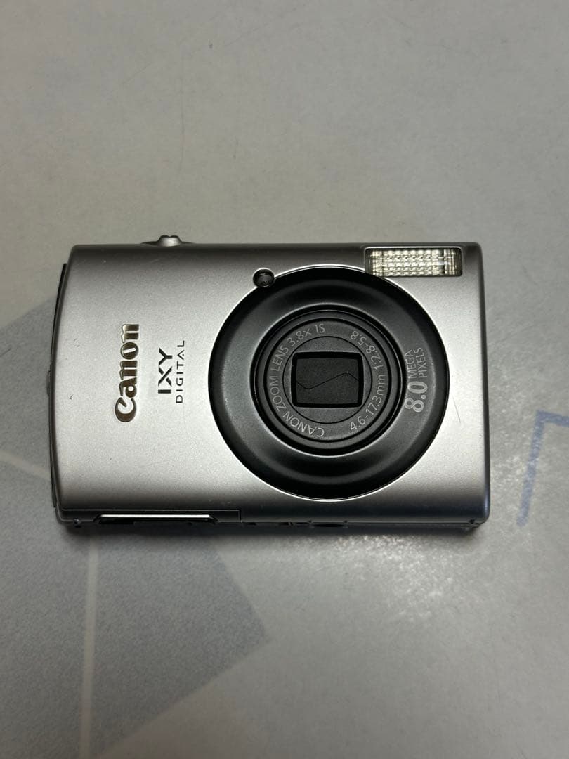 Canon IXY DIGITAL 8.0メガピクセル