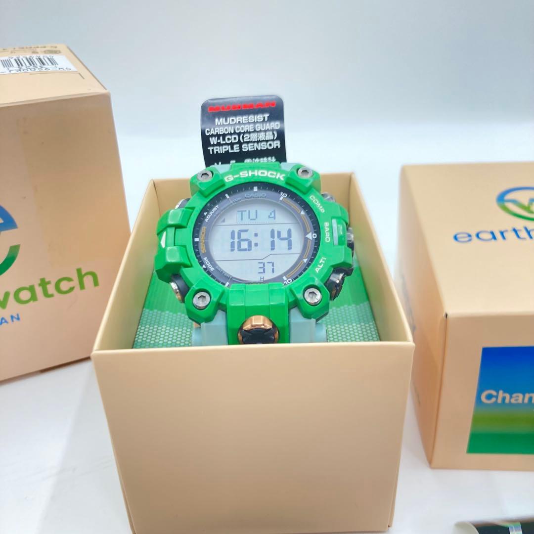 【限定】CASIO G-SHOCK GW-9500KJ-3JR