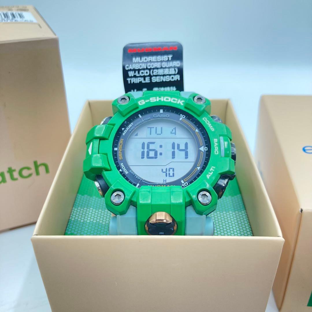 【限定】CASIO G-SHOCK GW-9500KJ-3JR