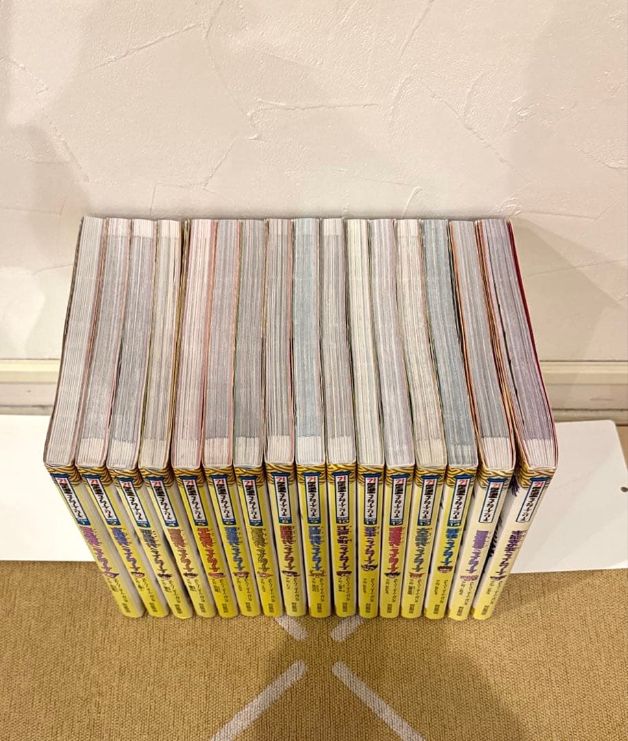 歴史漫画サバイバルシリーズ　全14巻セット　タイムワープ2冊　合計16冊セット