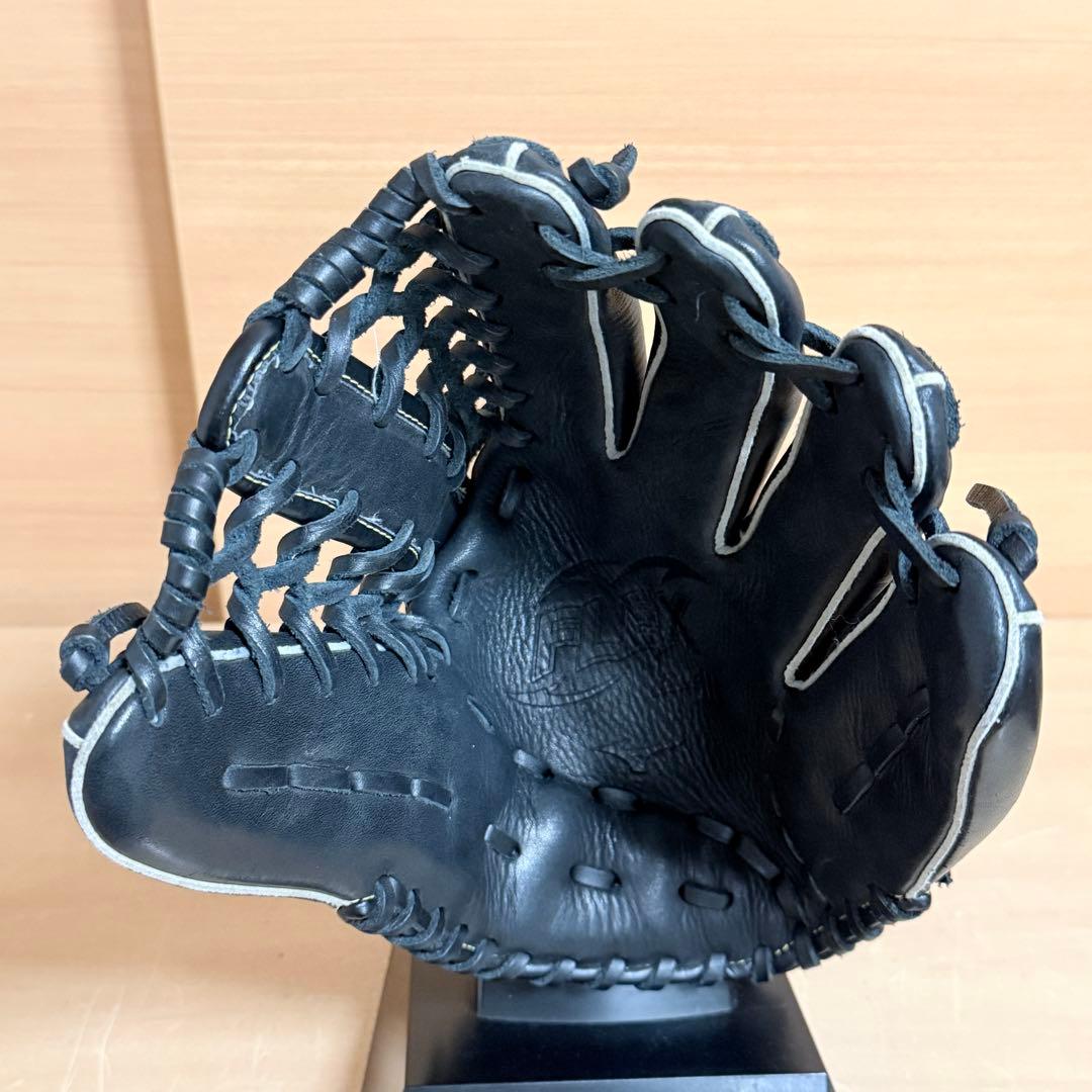 MIZUNO ミズノ フレックス デュオ 2 一般軟式用 外野手向け グローブ