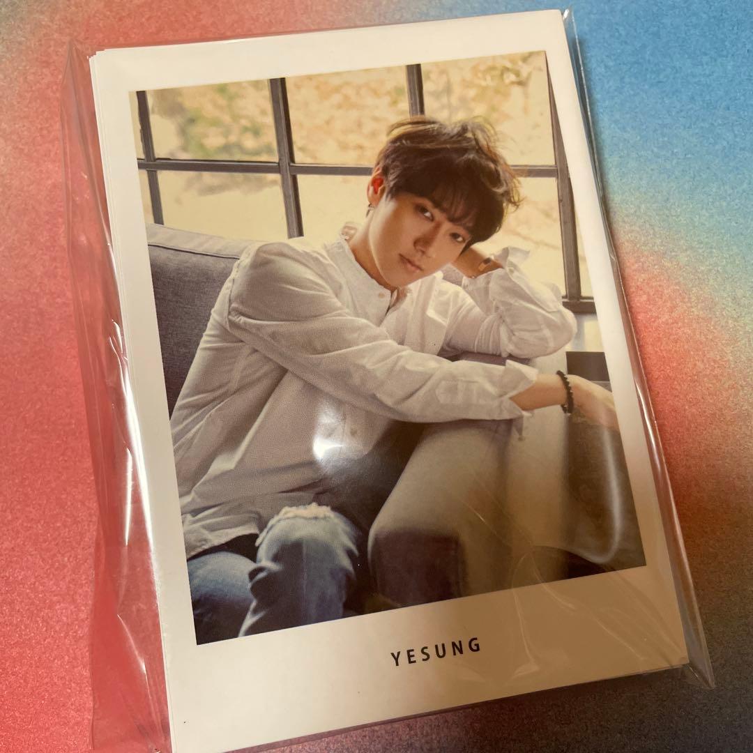 イェソン　フォトガーランド