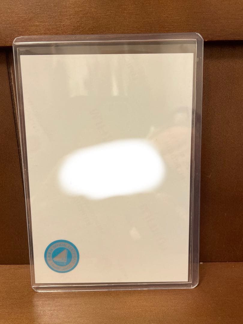 松尾桜　日向坂46 生写真 直筆 サイン