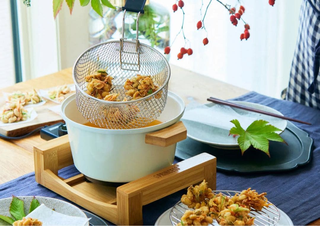 本日セール！②再入荷なし！Princess FOUNDUE & FRY PURE