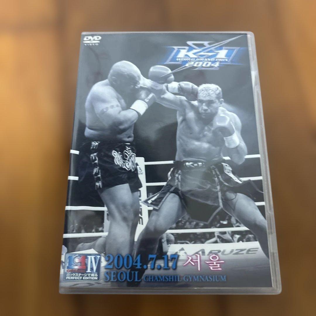 K-1 WORLD GP 2004(ソウル)