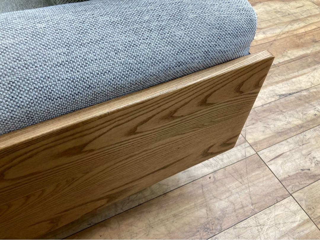 nana　ウニコ　TREL/トレル　カバーリングソファ　直接引取り対応