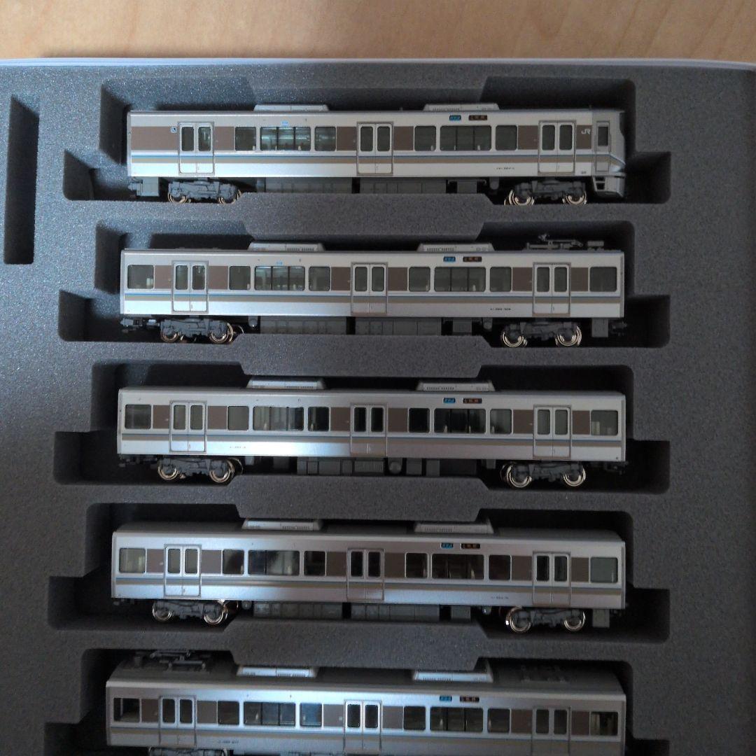 カトー N 10－871 225系0番台 「新快速」 8両セット