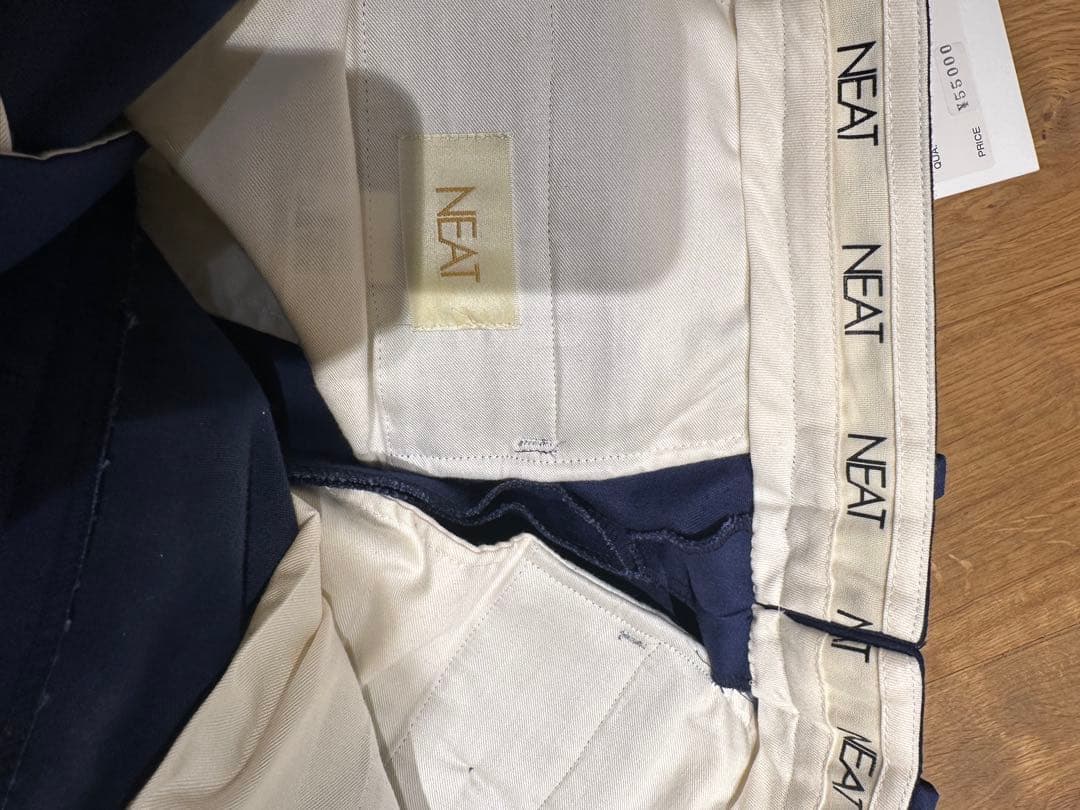 別注NEAT Chino size46 radical vintage