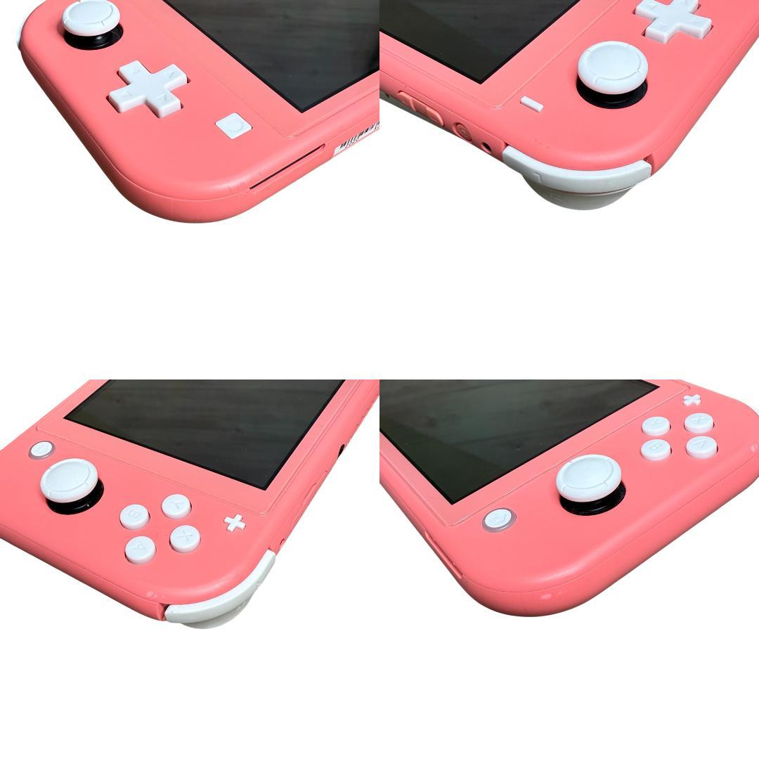 ★Nintendo Switch Lite ★スイッチライト　ピンク　本体