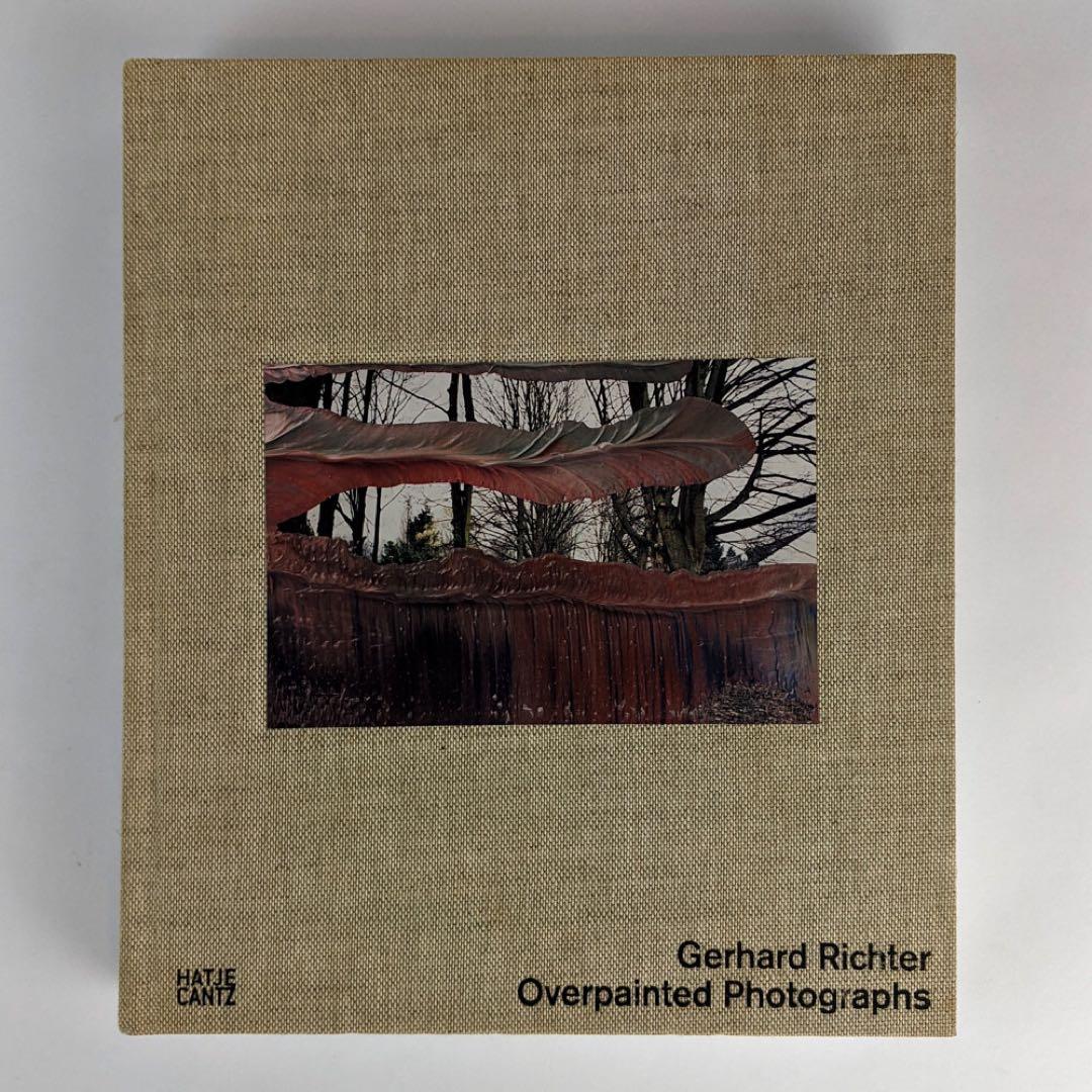 Gerhard Richter 作品集