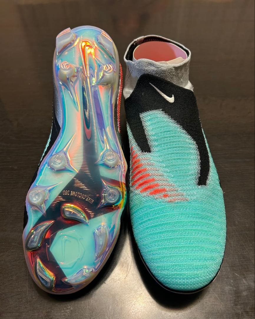 ナイキ　ファントム6 HIGH エリート FG 26.5cm