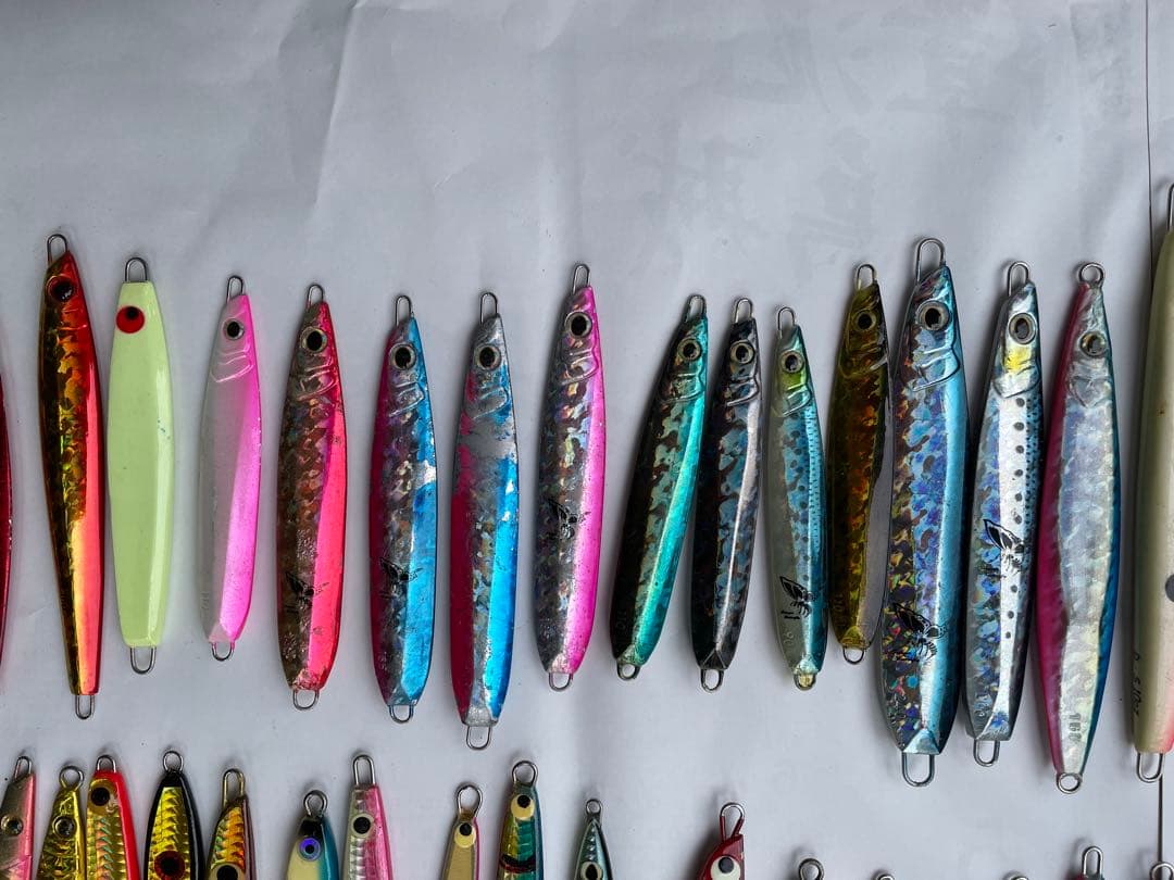 [メタルジグ ]ジギング