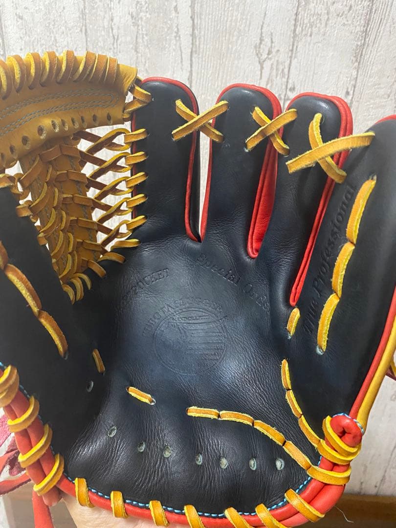 久保田スラッガー 軟式グローブ　KSN-6PSM スワロー限定モデル