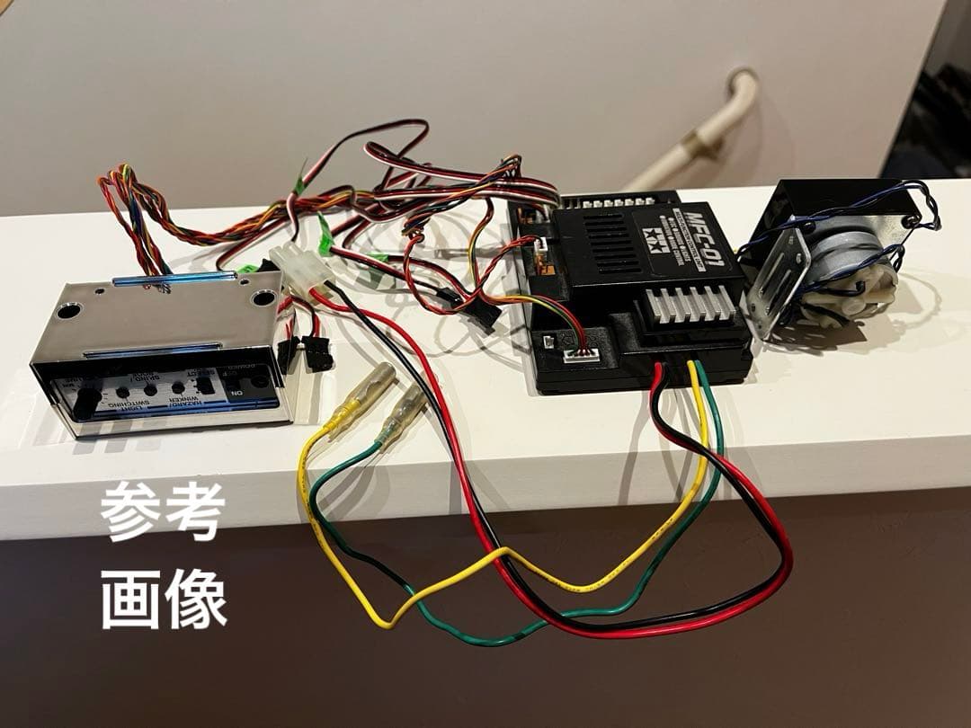 ホビーラジコン MFC01