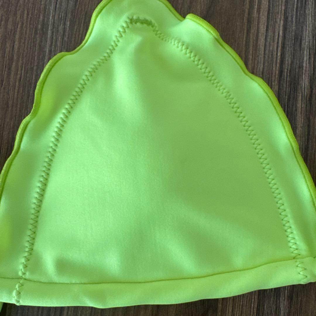 ベストボディジャパン　BBJ Best body Japan ビキニ　イエロー