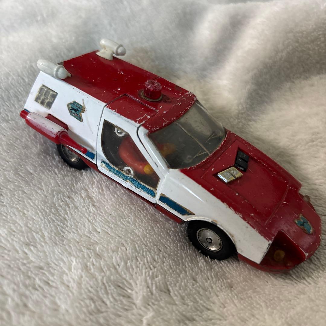 k*p様 当時物 ポピー 超合金「ロボット刑事K ジョーカー」昭和レトロ