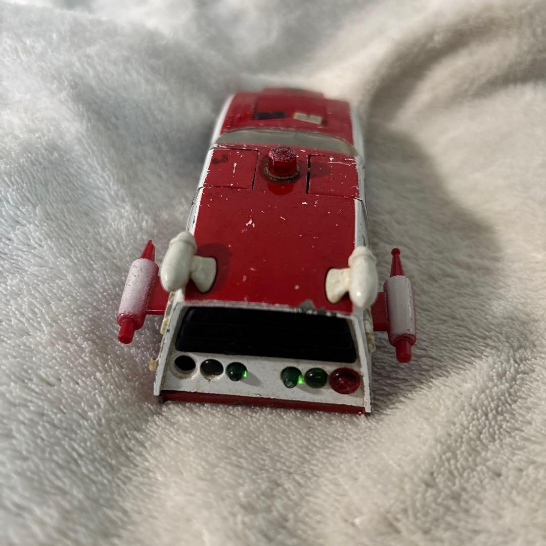 k*p様 当時物 ポピー 超合金「ロボット刑事K ジョーカー」昭和レトロ