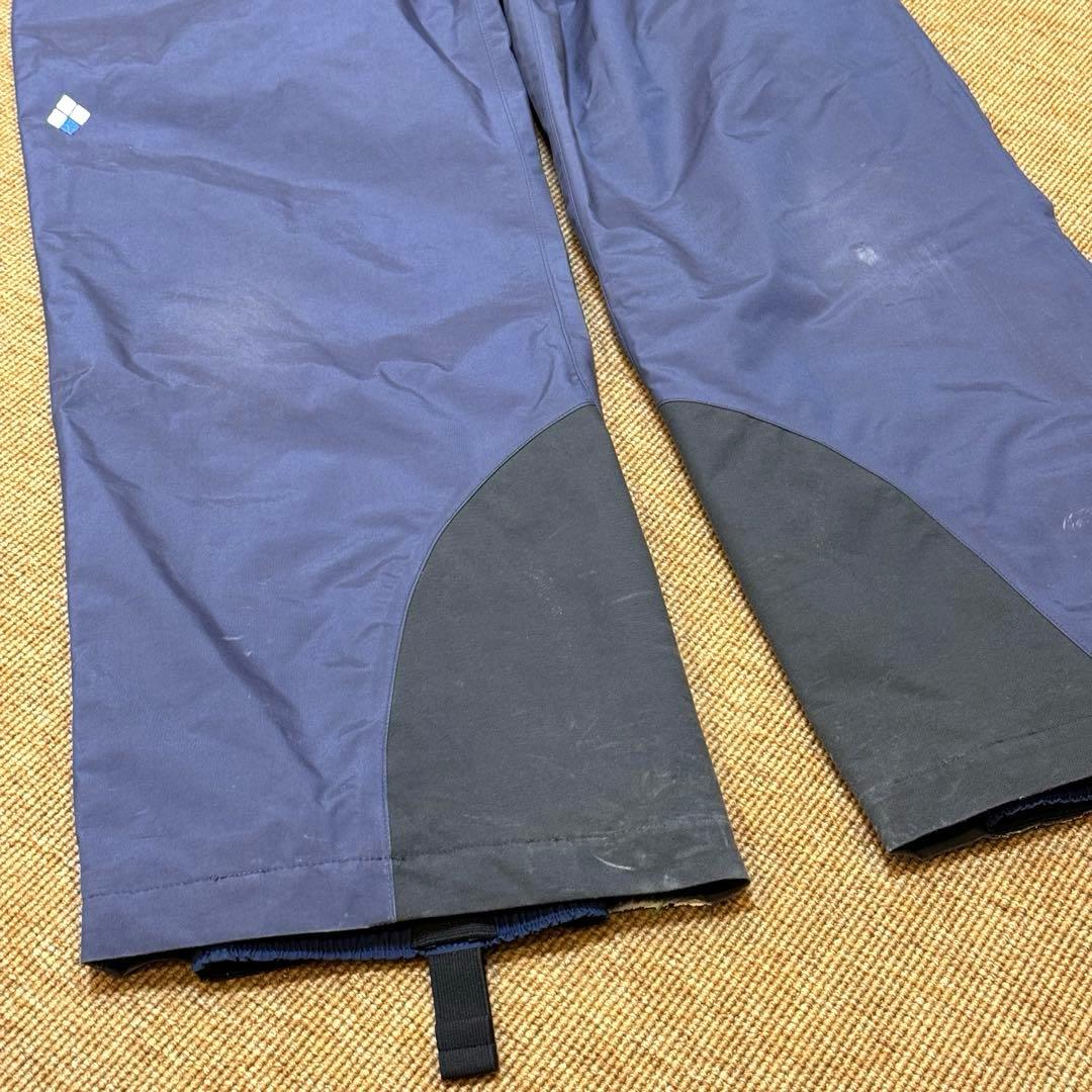 ❤️mont-bell パウダーステップ パーカ パンツ グローブ セット160