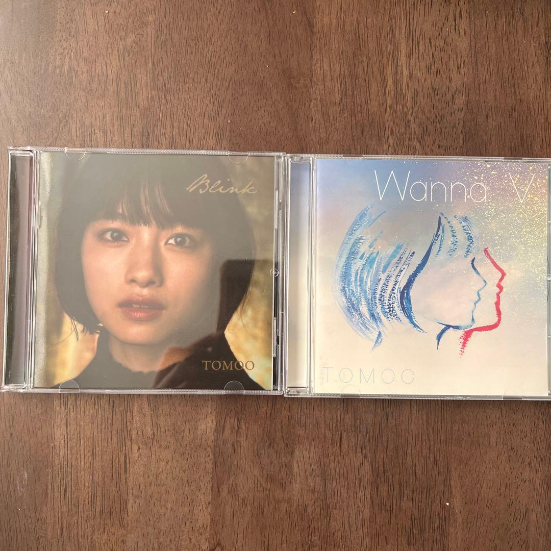 TOMOO Blink Wanna V セット売り