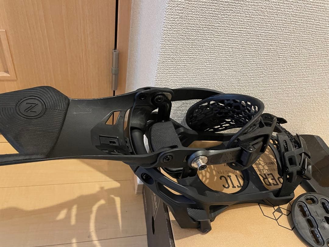 Nidecker Supermatic 22-23 スーパーマチック　Lサイズ