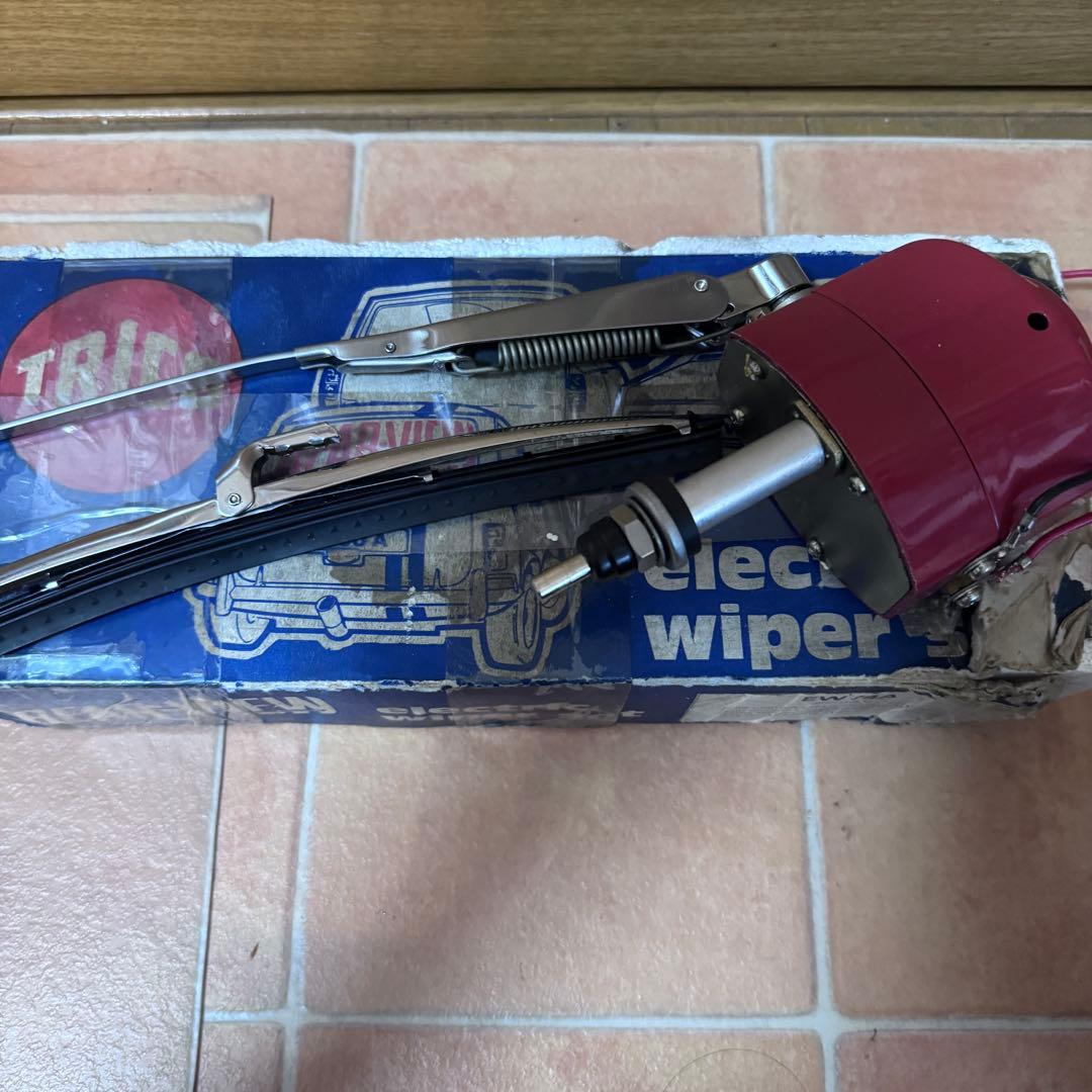 E*ボ様 ローバーミニ　リアワイパーキット