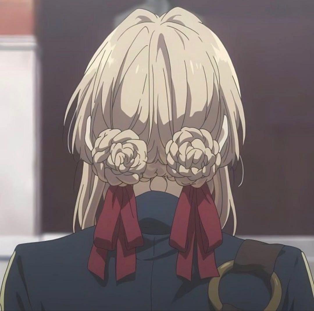 りら。様　オーダーページ　ヴァイオレット・エヴァーガーデン