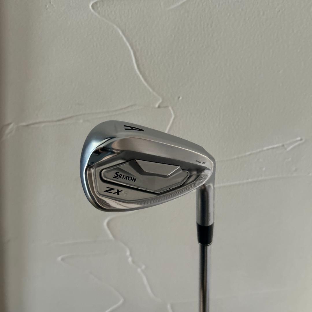 Srixon ZX5 mk2 単品　AW 美品