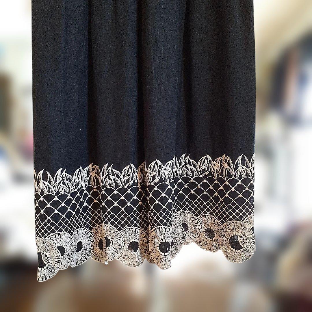 ミナペルホネン　ワンピース　ananas